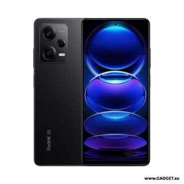 редми нот 12 с: Redmi, Redmi Note 12, Колдонулган, 128 ГБ, түсү - Кара — 1