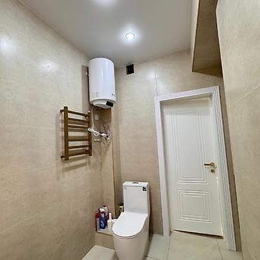 6: 2 комнаты, 81 м², ул. Лев Толстой Элитка, 6 этаж, Дизайнерский ремонт — 9