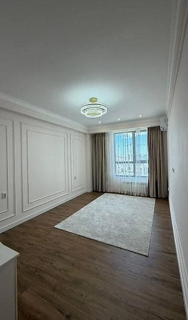 Кыймылсыз мүлк: 3 бөлмө, 105 м², Асанбай мкр Элитка, 11 кабат, Дизайнердик оңдоо — 8