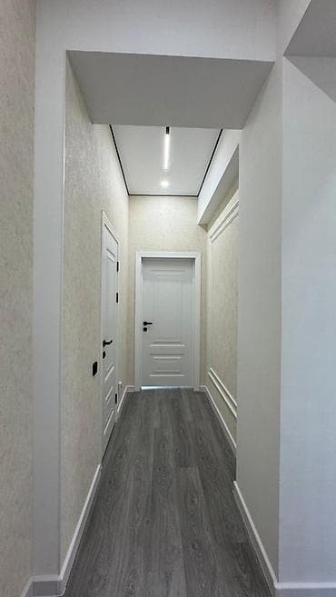 70: 2 комнаты, 70 м², Элитка, 4 этаж, Евроремонт — 4
