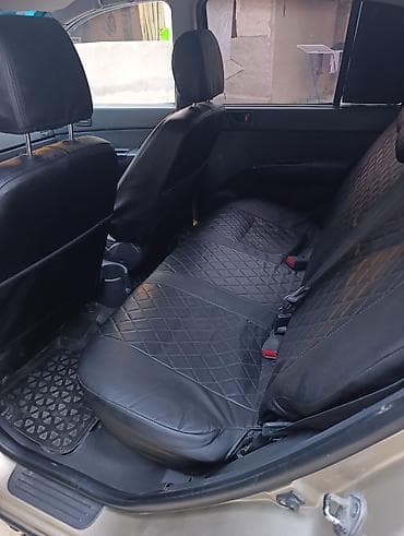 стапель бу купить: Hyundai Getz: 2005 г., 1.4 л, Механика, Бензин, Хэтчбэк — 6