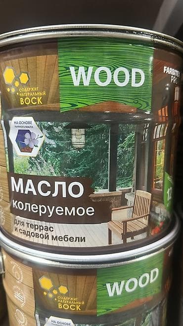 таракан дары: Краски и лаки для дерева и паркета 1) Extra Wood «Байкал» – краска — 9