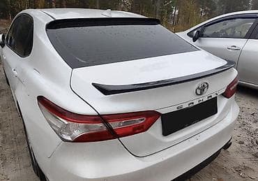 спойлер honda fit: Спойлеры на Toyota Camry 70-75
В наличии — 2