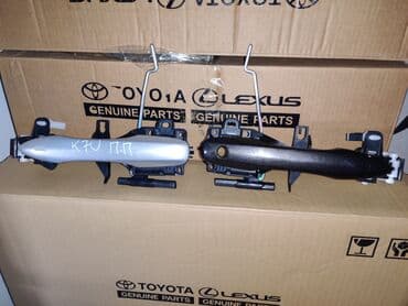 запчасти на тойота хайлендер: Ручки на Камри 70 передняя правая, в наличии! Принимаем заказы на — 1