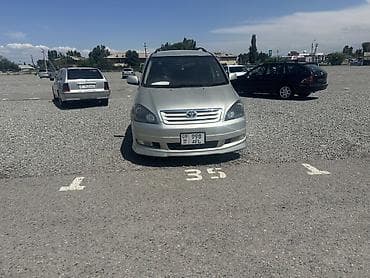 Унаа: Toyota Ipsum: 2002 г., 2.4 л, Автомат, Газ, Вэн/Минивэн — 2