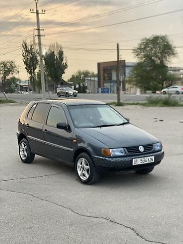 лобовое стекло рав 4: Volkswagen Polo: 1999 г., 1.6 л, Автомат, Бензин, Хэтчбэк — 1