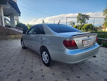 шины бу бишкек 15: Toyota Camry: 2003 г., 2.4 л, Автомат, Бензин, Седан — 3