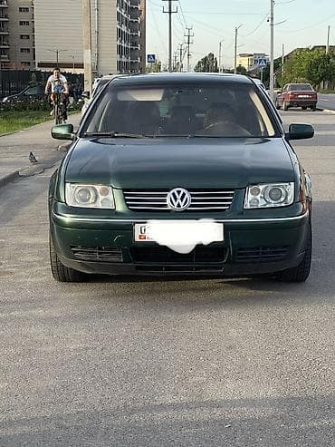 Продажа авто: Volkswagen Bora: 2003 г., 2 л, Автомат, Бензин, Седан — 1