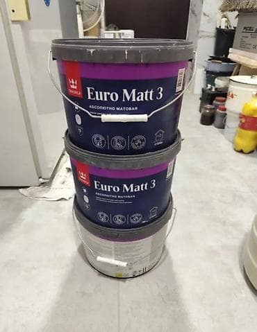 покраска двери: Покраска стен, Покраска потолков, Покраска окон, На масляной основе, На водной основе, Больше 6 лет опыта — 4