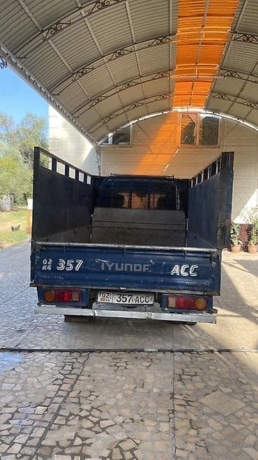 hyundai porter продаж: Легкий грузовик, Hyundai, Б/у — 3