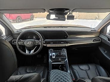 хундай терракан: Hyundai Palisade: 2019 г., 2.2 л, Автомат, Дизель, Кроссовер — 9