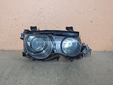 Передняя правая фара BMW 2005 г., Б/у, Оригинал, Германия