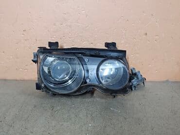 купить фары на бмв е39 бу: Передняя правая фара BMW 2005 г., Б/у, Оригинал, Германия — 1