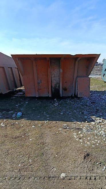 запчасти на логан 2: Кузов совок Камаз, 2018 г., Б/у, Оригинал — 6