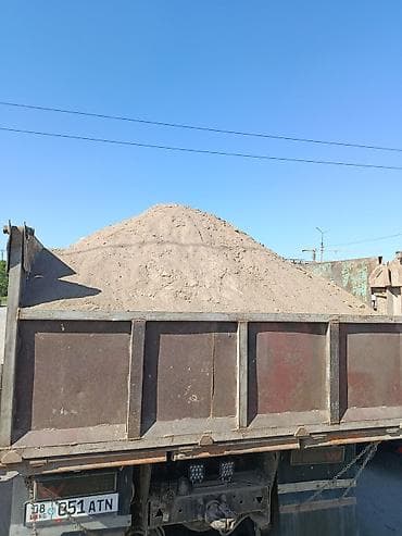 ufs 3: Заказать Камаз, Доставка щебня, угля, песка, чернозема, отсев — 5