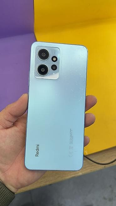 Redmi, Redmi Note 12, Б/у, 128 ГБ, 2 SIM