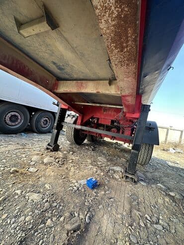 мопед champ: Прицеп, Самосвал, от 12 т, Б/у — 9