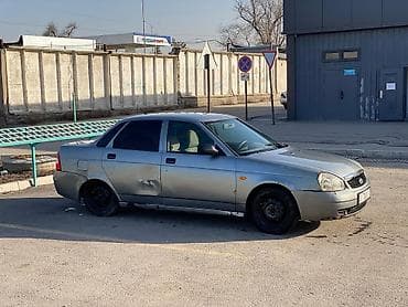 ВАЗ (ЛАДА) Priora: 2007 г., 1.6 л, Механика, Бензин, Седан