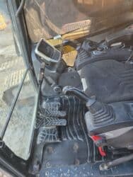 чехол кресло: Экскаватор, Hyundai, 2018 г., Гусеничный — 13