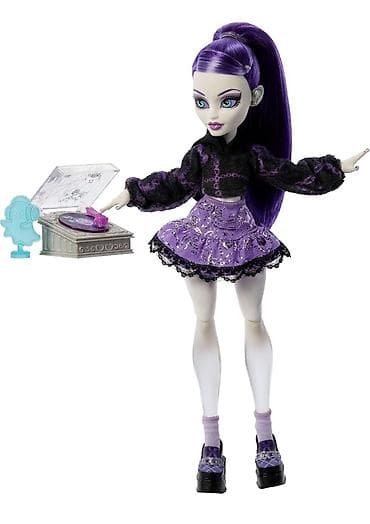 marvel legends: Monster High Self-Scare Secrets – набор со скрытыми сюрпризами — 2