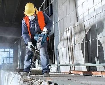 кафельный: Демонтажные работы в квартирах и домах Профессиональный демонтаж — 5