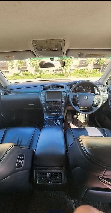 s180: Toyota Crown: 2004 г., 3 л, Автомат, Бензин, Седан — 8