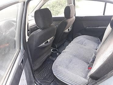 hyundai getz цена: Hyundai Getz: 2004 г., 1.4 л, Механика, Бензин, Хэтчбэк — 4