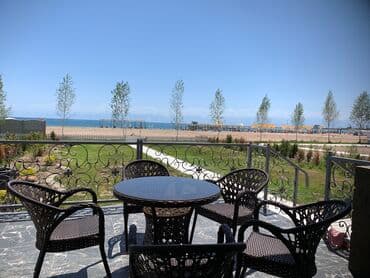 центр отдыха бор бор бостери: Коттедж, ПАЛМ БИЧ ЦО Palm Beach, Чок-Тал, Детская площадка, Парковка, стоянка, Охраняемая территория — 1