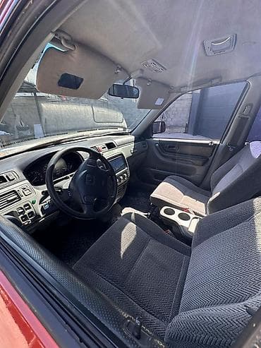 step vagon: Honda CR-V: 1997 г., 2 л, Автомат, Газ, Кроссовер — 8