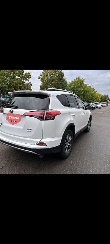 avalon 2017: Toyota RAV4: 2018 г., 2.5 л, Бензин, Кроссовер — 1