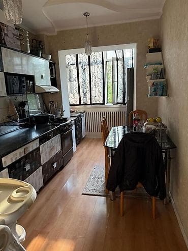 квартира городок энергетиков: 3 комнаты, 70 м², 106 серия, 4 этаж, Косметический ремонт — 5