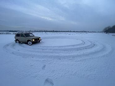 вакуум газ 53: ВАЗ (ЛАДА) 4x4 Нива: 1982 г., Механика, Бензин, Внедорожник — 2