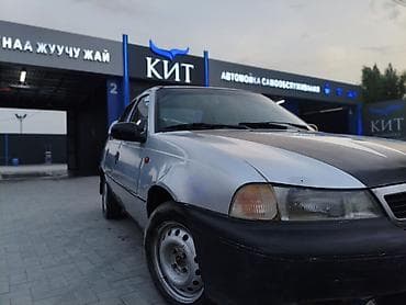 Транспорт: Daewoo Nexia: 2001 г., 1.5 л, Механика, Бензин, Седан — 2