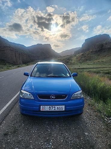 фольцваген джета: Opel Astra: 2001 г., 1.6 л, Механика, Бензин, Хэтчбэк — 2