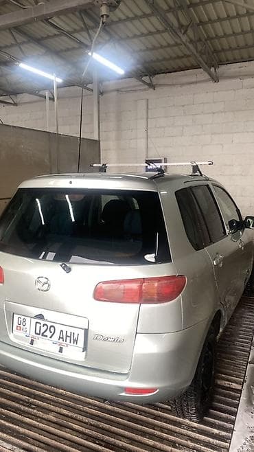 тойота ист тюнинг: Mazda Demio: 2003 г., 1.5 л, Автомат, Бензин, Хэтчбэк — 8