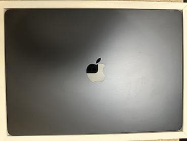 apple macbook: Ультрабук, Б/у, Apple M5, ОЗУ, RAM: 16 ГБ — 4