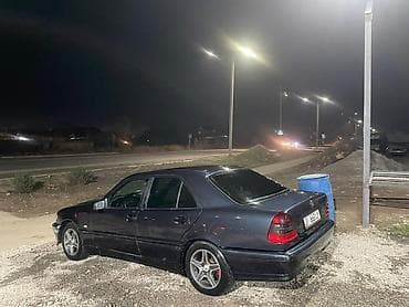 мерс 210 бампера: Mercedes-Benz C-Class: 2000 г., 2.2 л, Механика, Дизель, Седан — 4