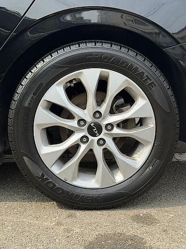 сиденийе: Kia K5: 2022 г., 2 л, Автомат, Газ, Седан — 5