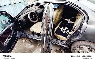 1g gte: Nissan Primera: 1993 г., 1.6 л, Механика, Бензин, Седан — 5