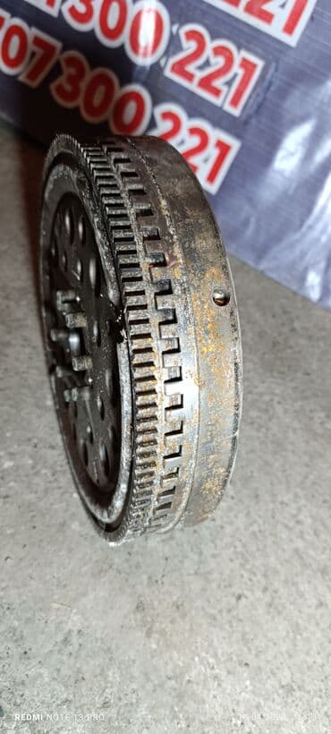 каропка на хово: Сцепление в сборе Mercedes-Benz 2000 г., Б/у, Оригинал, Германия — 4