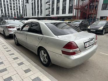 обвес марк 2: Toyota Mark II: 2002 г., Автомат, Бензин, Седан — 3