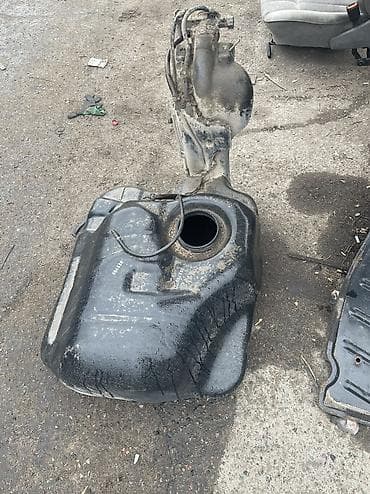 фольксваген тоуран: Топливный бак Volkswagen 1991 г., Б/у, Германия — 1