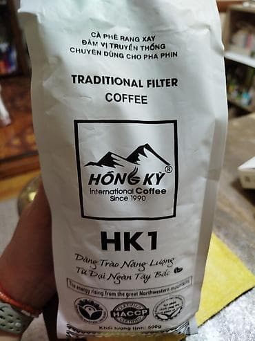 Продукты питания: Кофе молотый Hong Ky HK1 — Traditional Filter Coffee - Бренд: Hong Ky — 3