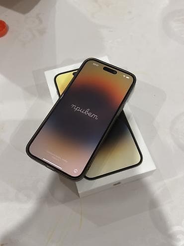 android авто: IPhone 14 Pro Max, 256 ГБ — 3