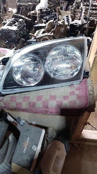 эвакуатор токтогул: Алдыңкы фаралар комплектиси Toyota — 2