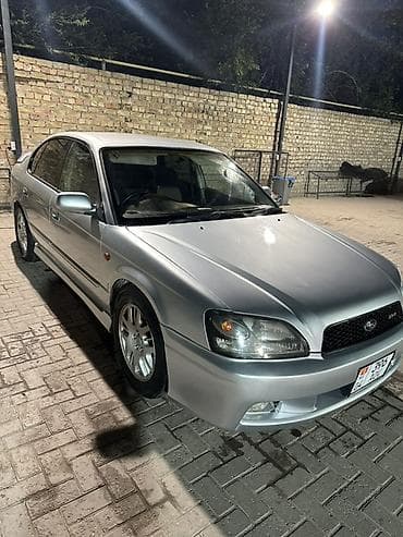 субару легаси б4: Subaru Legacy: 2002 г., 2 л, Седан — 1