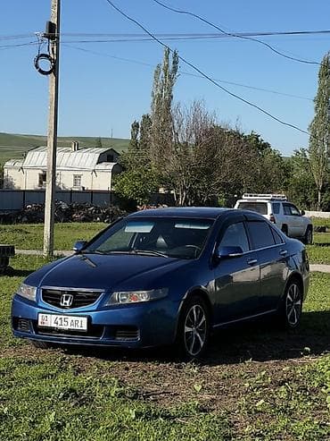 ручная мойка для авто: Honda Accord: 2003 г., 2.4 л, Автомат, Бензин, Седан — 1