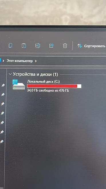 surface pro 7: Компьютер, ядер - 4, Для работы, учебы, Б/у, Intel Core i3, NVIDIA GeForce GTX 1050, SSD — 10