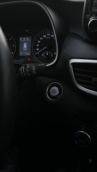 nisan leaf: Hyundai Tucson: 2020 г., 1.6 л, Автомат, Дизель, Кроссовер — 8