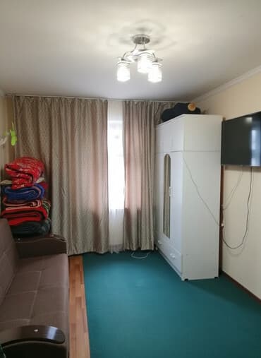 сдаётся гостиничного типа: 17 м², С мебелью — 1